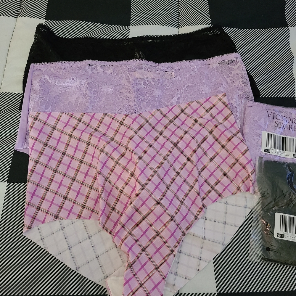 Victoria Secret cheeky panties